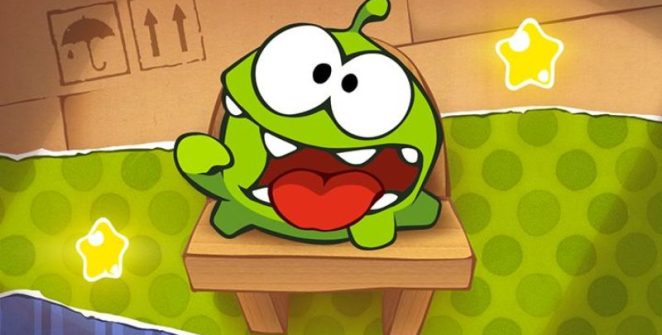 Cut the Rope HTML 5 Game